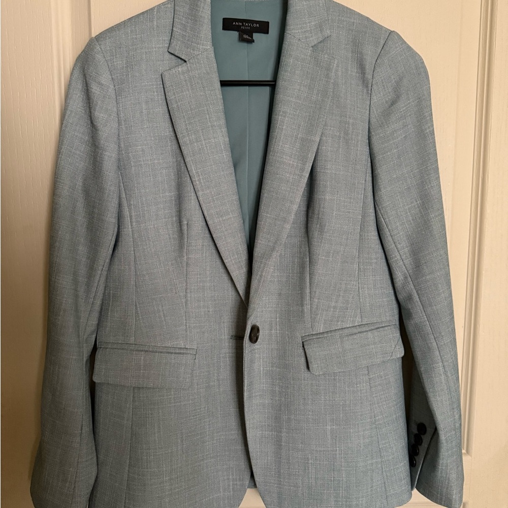 Ann Taylor Blazer and Pants